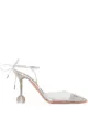 Image 1 of Aquazzura Nights 95mm crystal pumps
