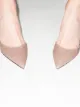 Piferi Upanova 85mm slingback pumps