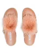 Aquazzura Boudoir flat sandals