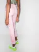 Collina Strada rutiga straight-jeans