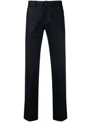 mens armani chinos