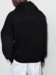 Tom Wood Kapuzenjacke mit Logo
