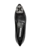 Manolo Blahnik Hangisiflat pointed ballerinas