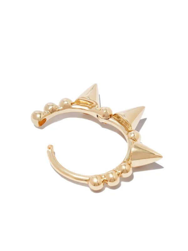 Maria Tash スパイク ピアス 18Kイエローゴールド 通販 - FARFETCH