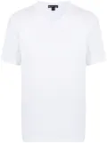 James Perse Luxe Lotus jersey V-neck T-shirt - White