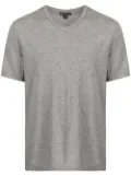 James Perse V-neck T-shirt - Grey