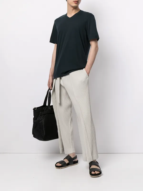 最終セール!!★James Perse 定番人気 VネックTシャツ 関税込み 最終セール!!☆James Perse 定番人気 VネックTシャツ 関税込み