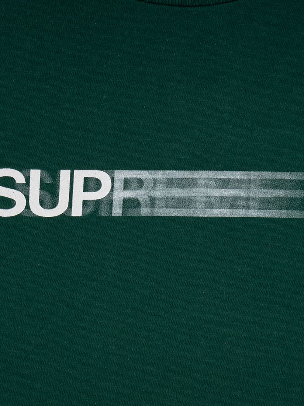 supreme motion logo green