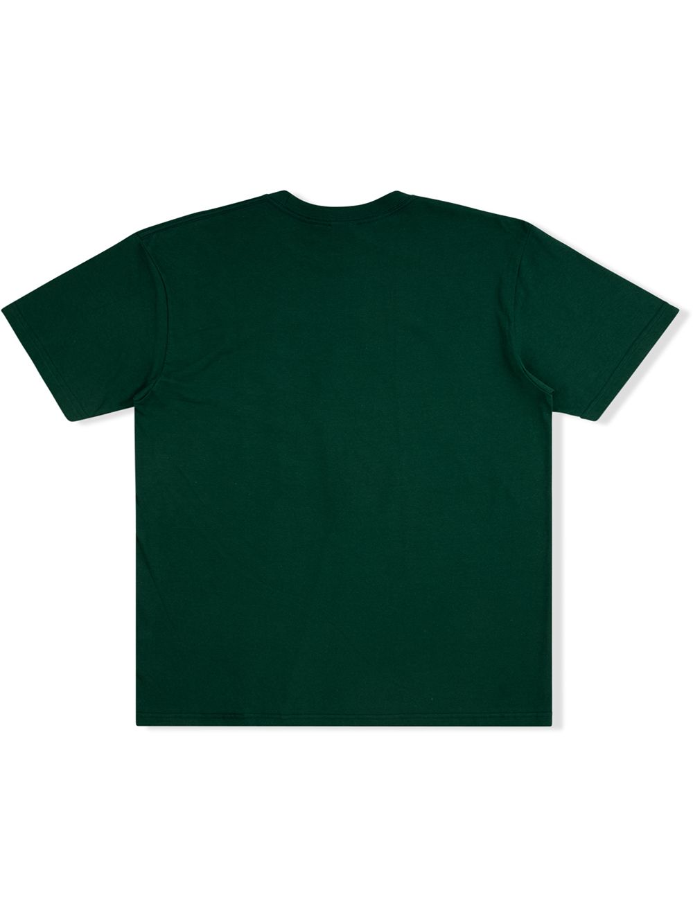 Supreme T-shirt met logo - Groen