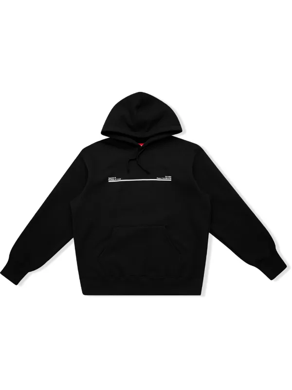 Supreme Box Logo Hoodie - Farfetch