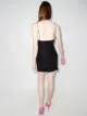 GAUGE81 Kawa ruched V-neck mini dress