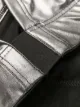 Rick Owens metallic halterneck bikini top