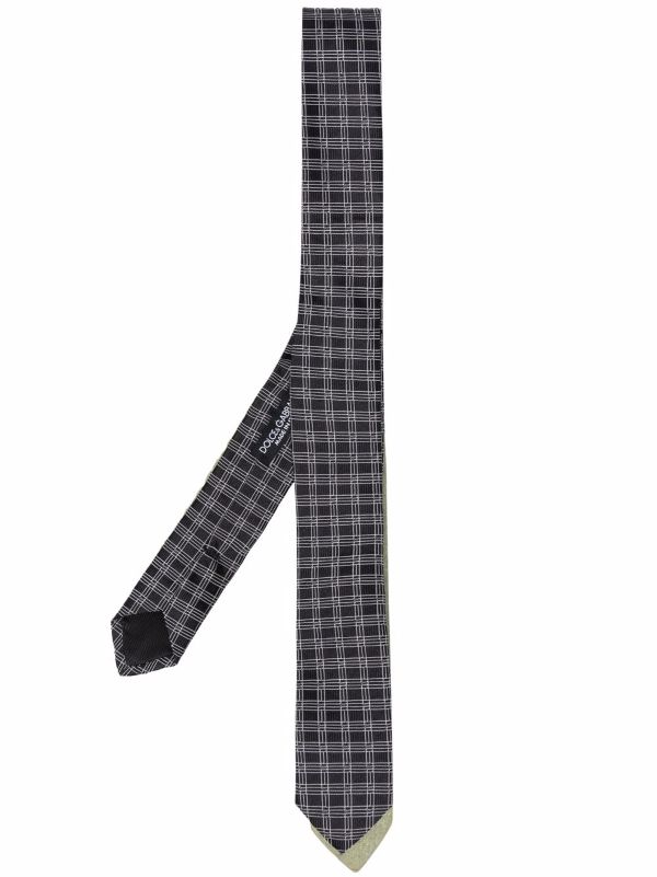 dolce and gabbana necktie