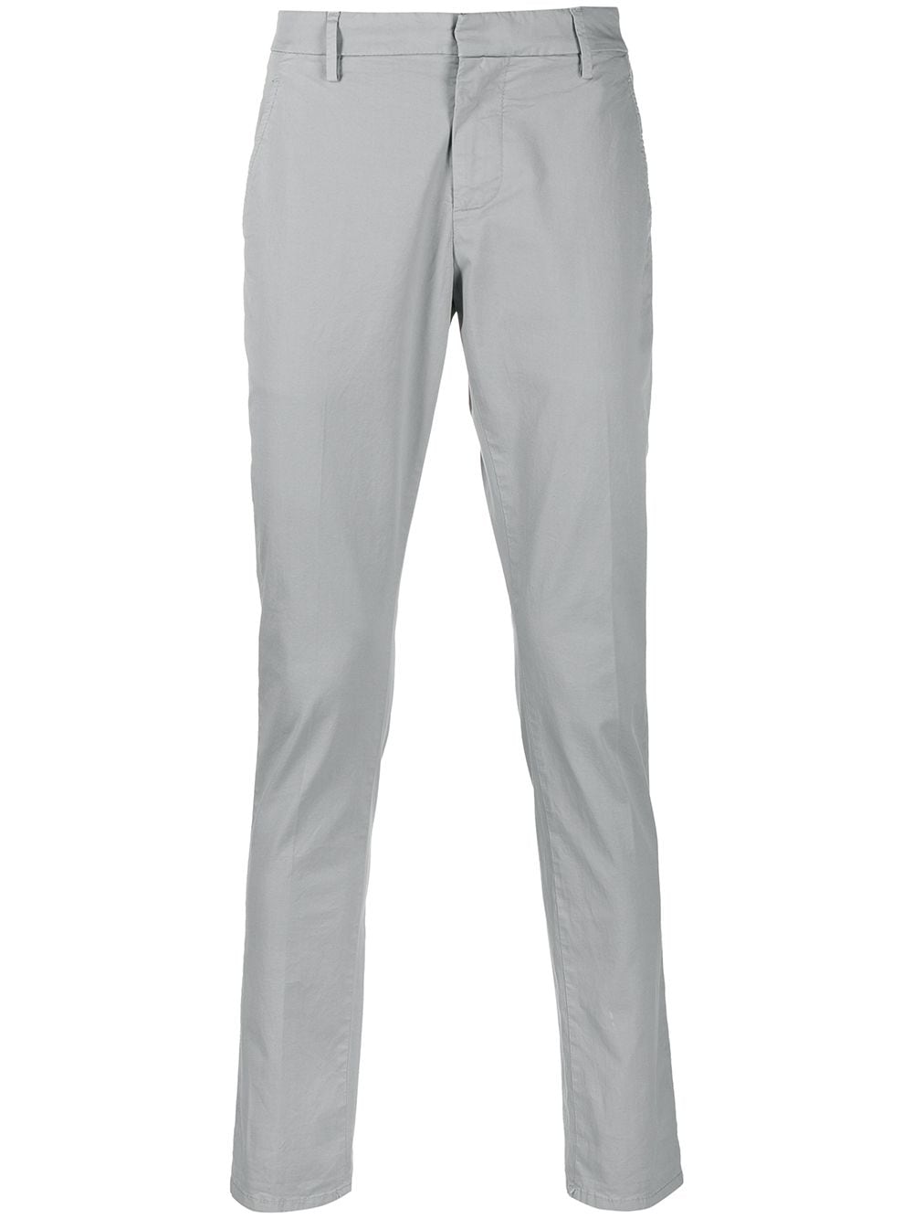 

DONDUP pressed crease chinos - Grey