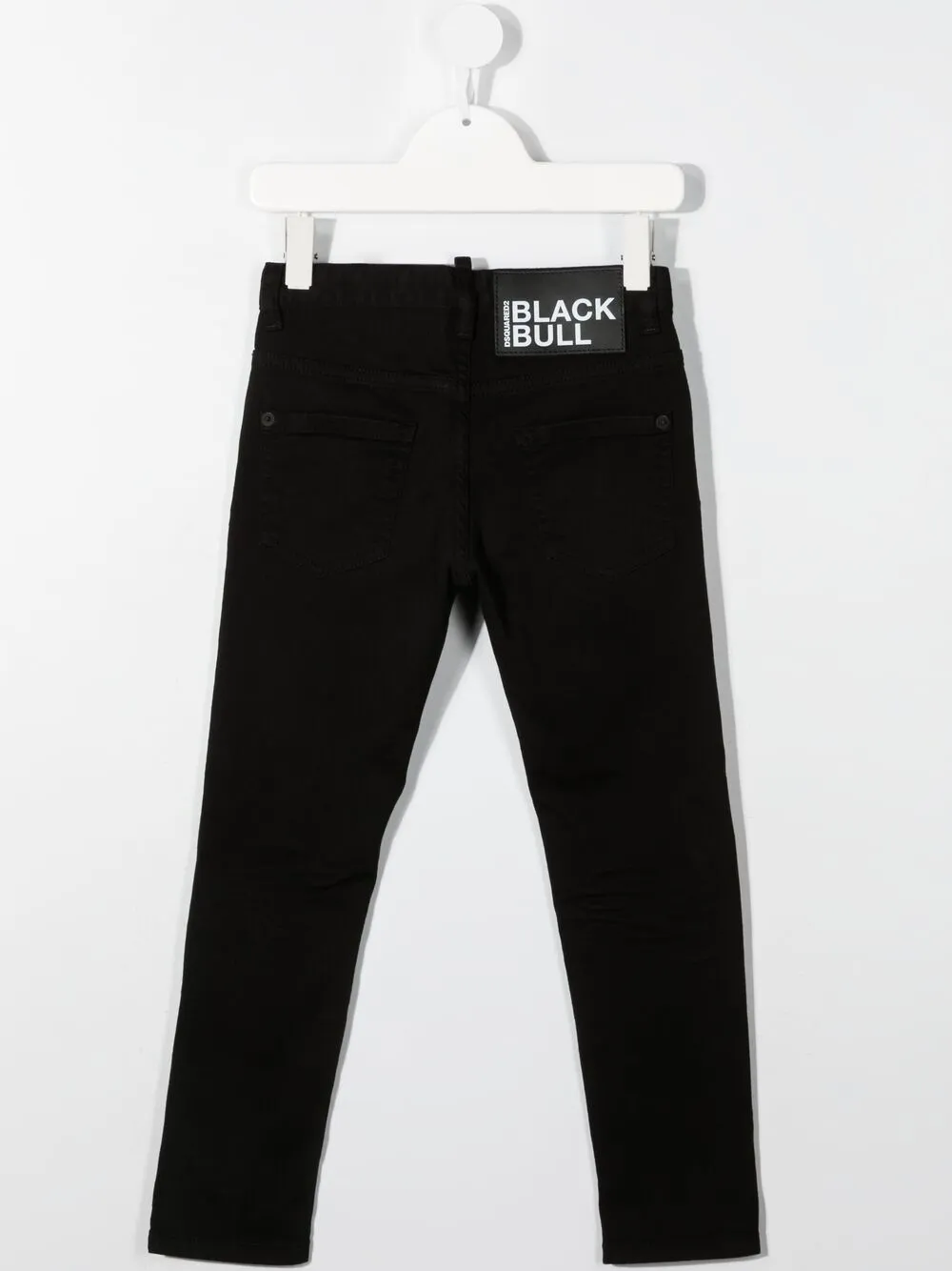 фото Dsquared2 kids джинсы скинни