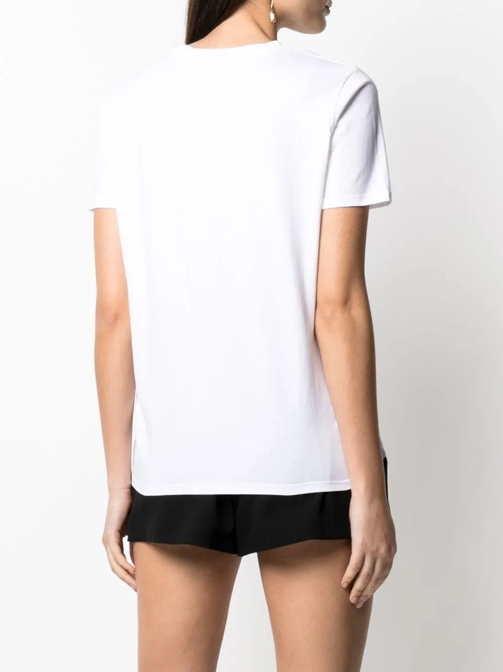 фото Balmain футболка с логотипом