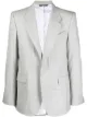Image 1 of Givenchy contrasting trim jacket
