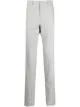 Image 1 of Givenchy contrast trim straight-leg suit trousers