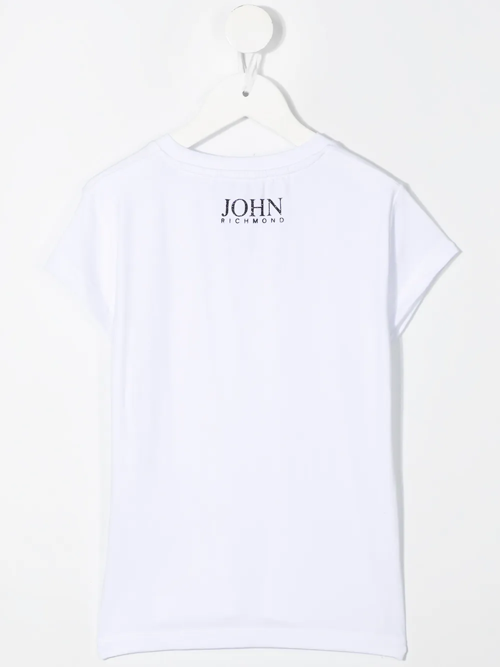 фото John richmond junior футболка с пайетками