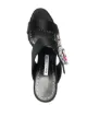 Manolo Blahnik Verda crystal-embellished mules