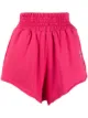 Image 1 of IRENEISGOOD flared track shorts