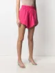 IRENEISGOOD flared track shorts