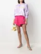 Image 2 of IRENEISGOOD flared track shorts