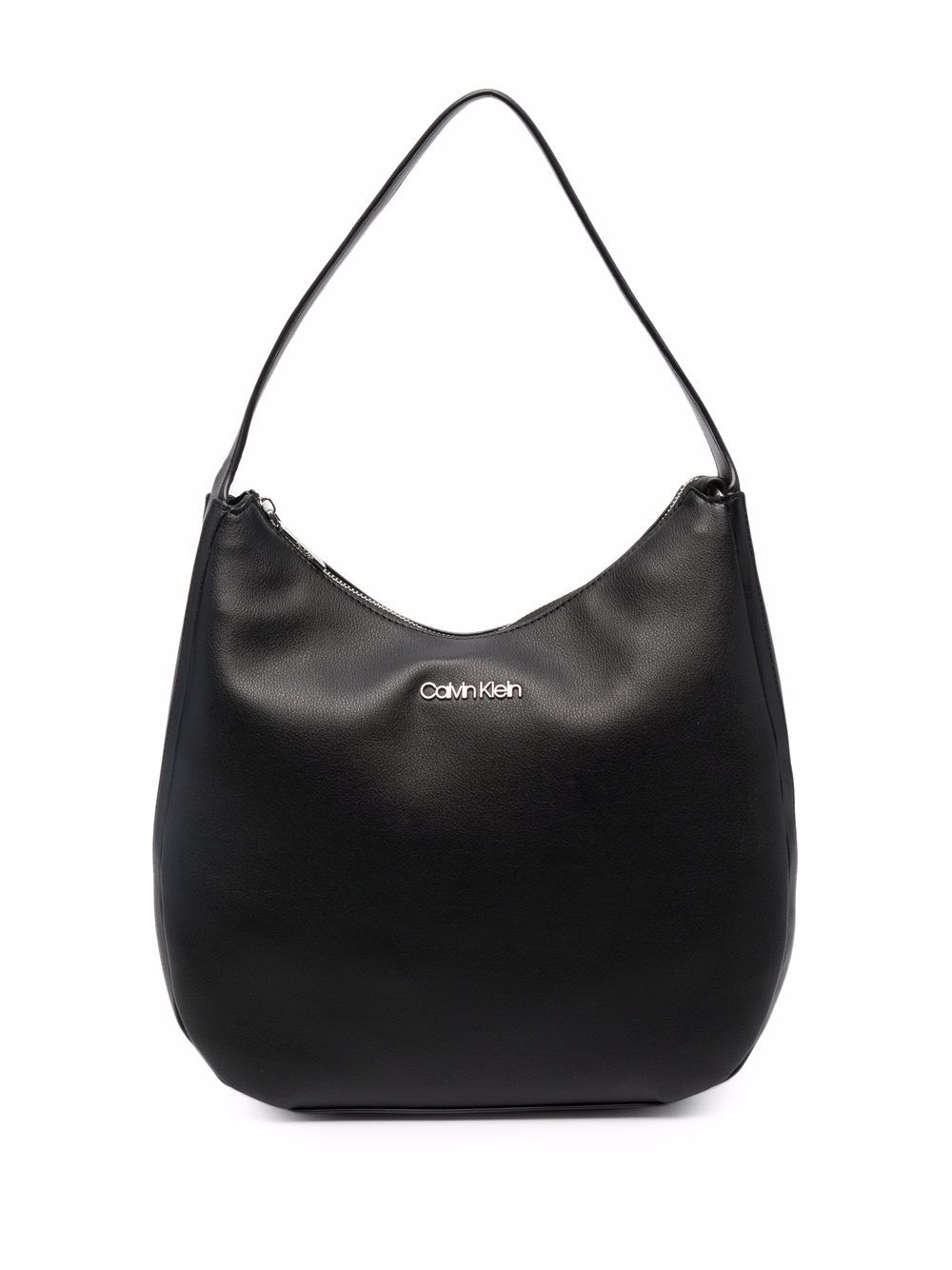 Calvin Klein Must Logo-plaque Tote Bag in Black