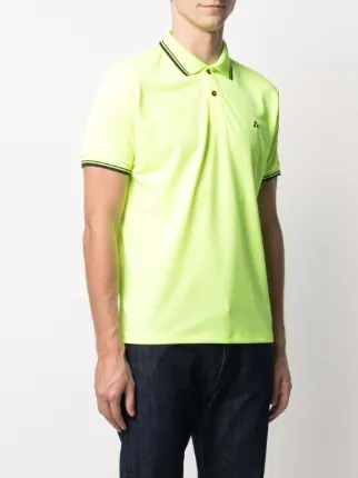 short-sleeved polo shirt展示图