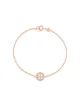 Image 1 of Tory Burch Miller chain bracelet