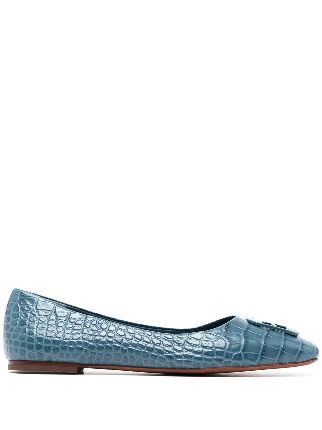 tory burch sale ballet flats