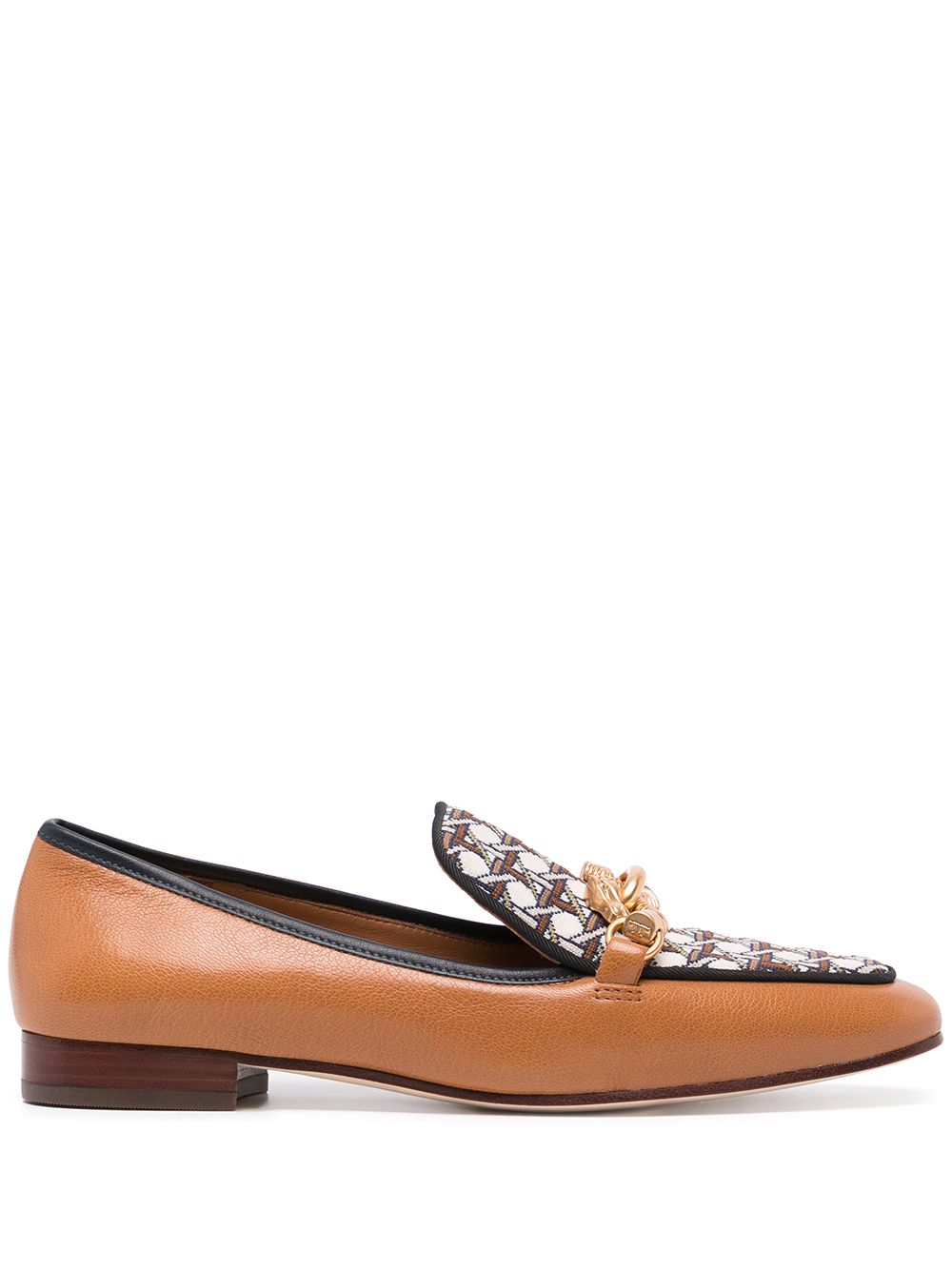 TORY BURCH JESSA SLIP-ON LOAFERS