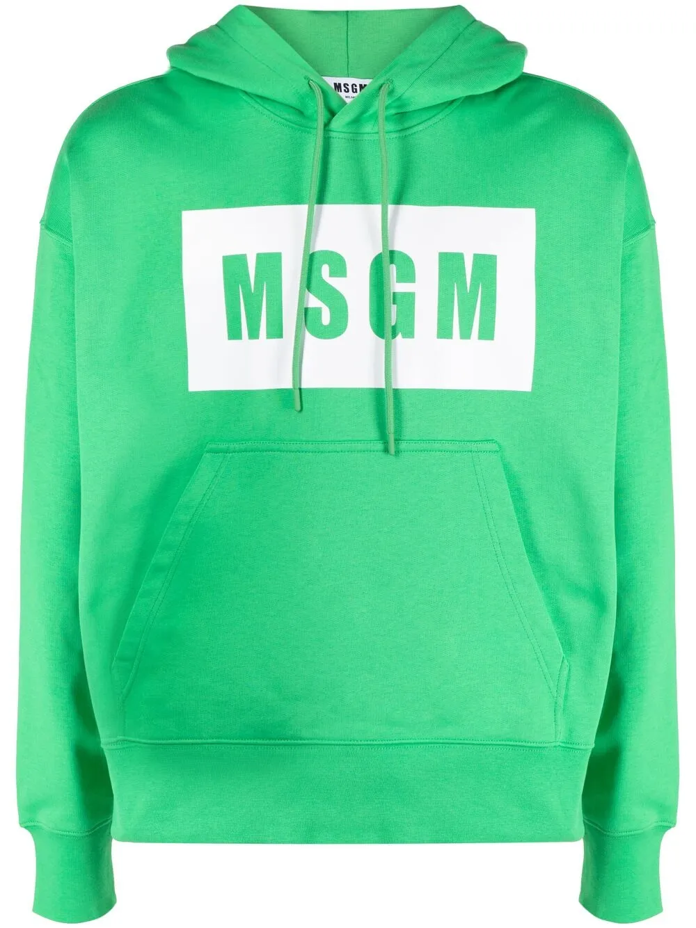 фото Msgm худи с логотипом