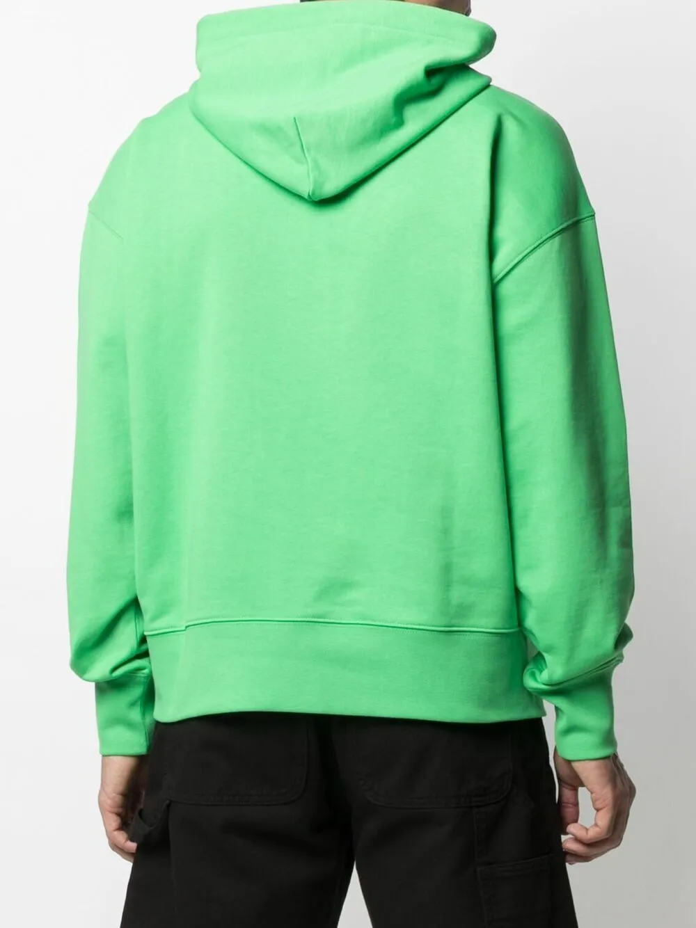фото Msgm худи с логотипом