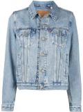 Levi's The Original Trucker denim jacket - Blue