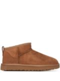 UGG Classic Ultra Mini ankle boots - Brown