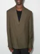 Image 2 of Tom Wood single-breasted wool blazer