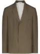 Image 1 of Tom Wood single-breasted wool blazer