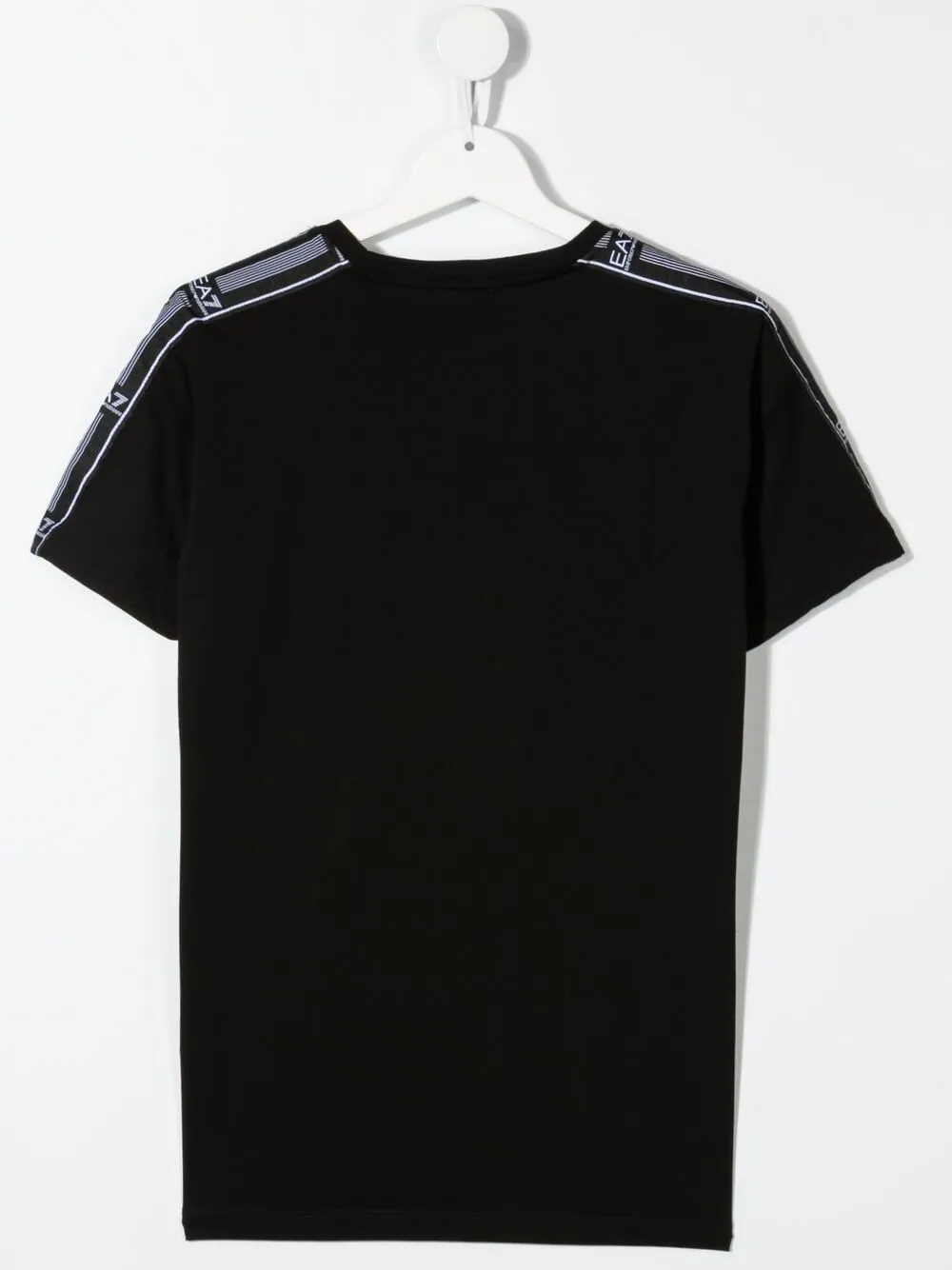 фото Emporio armani kids футболка с логотипом