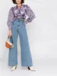 Bild 2 von Isabel Marant Étoile Wickelbluse mit Blumen-Print