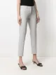 Circolo 1901 tapered slim-cut trousers