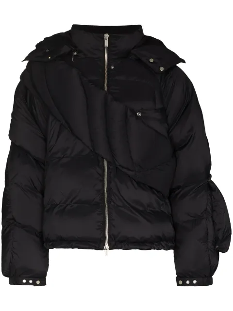heliot emil puffer jacket