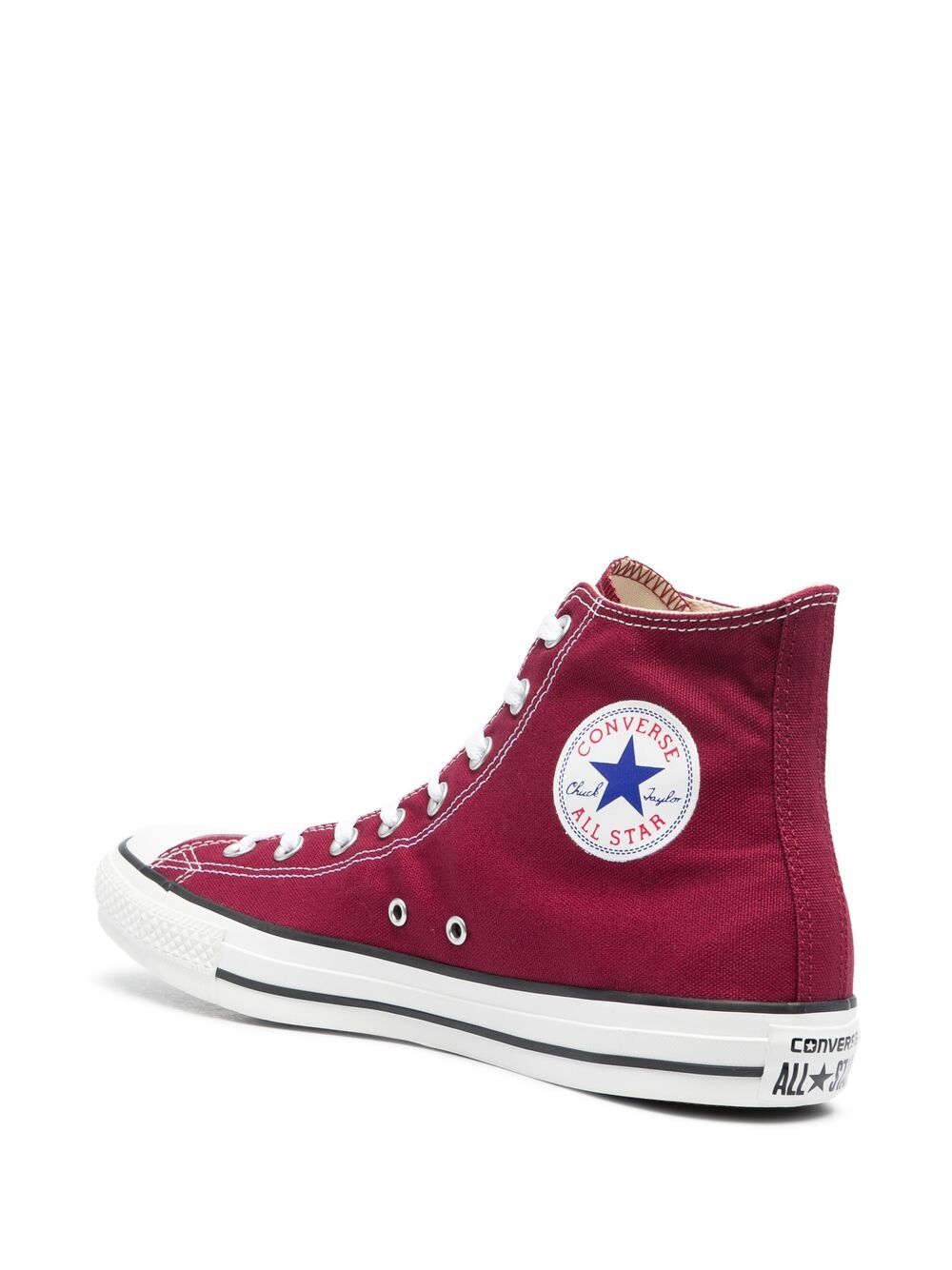 фото Converse высокие кеды chuck taylor all star classic