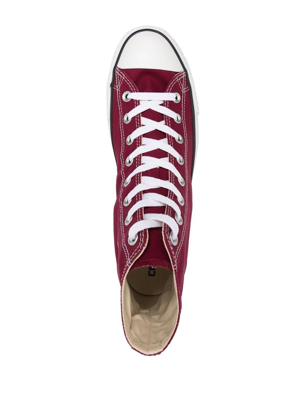 фото Converse высокие кеды chuck taylor all star classic