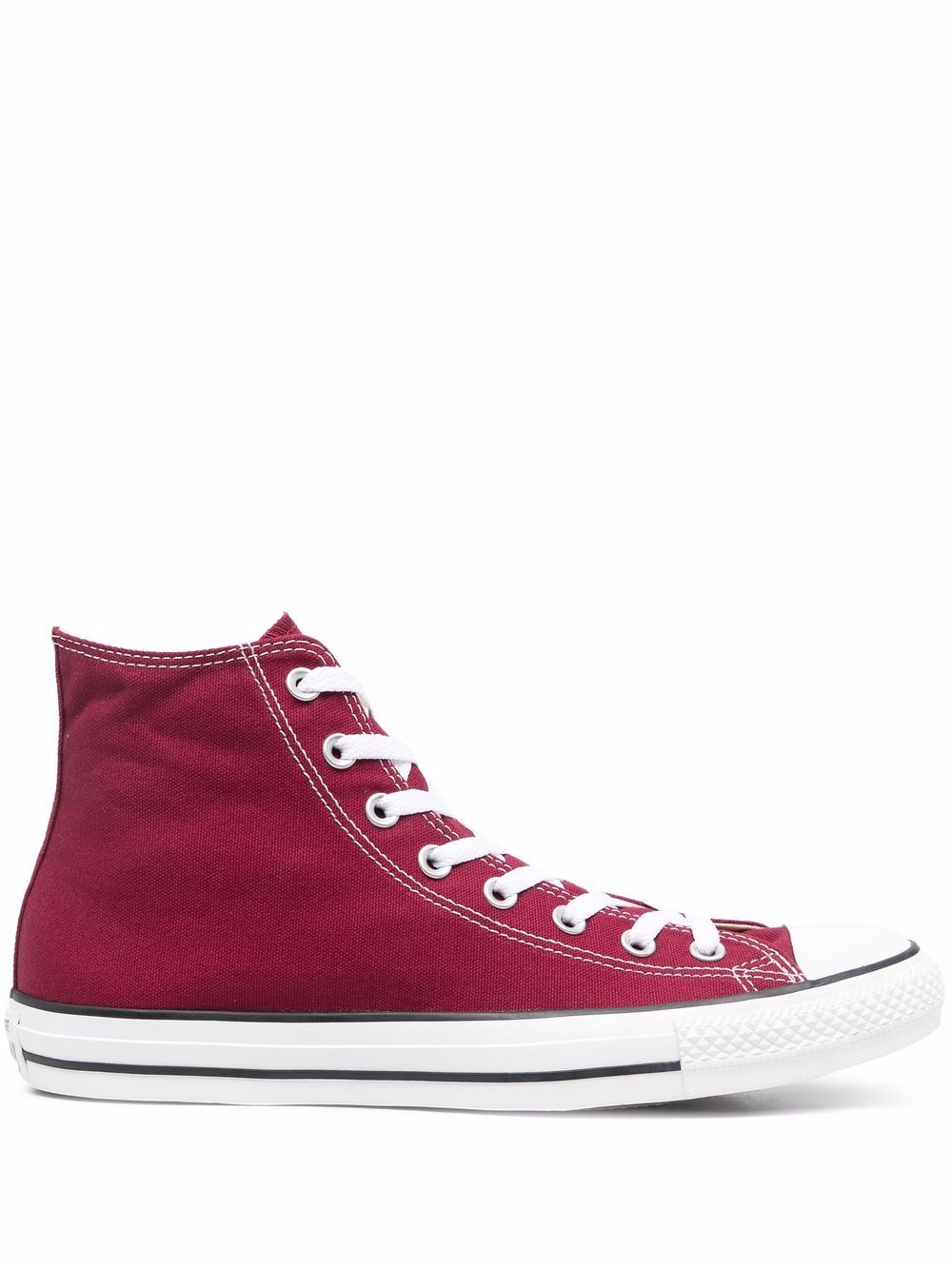 фото Converse высокие кеды chuck taylor all star classic