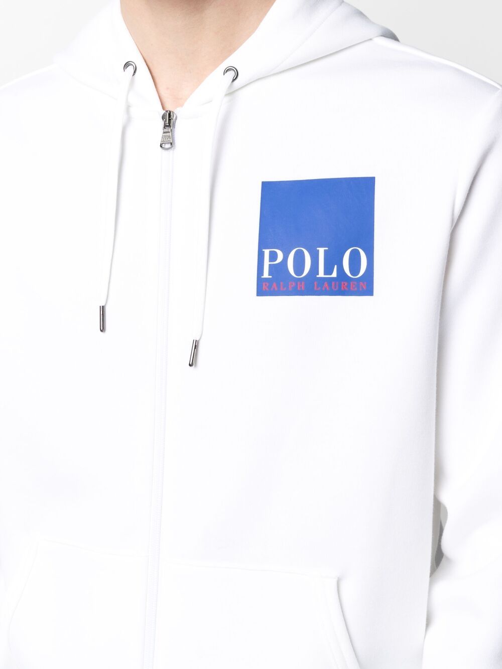 фото Polo ralph lauren худи с нашивкой-логотипом