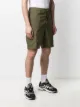 Stone Island stretch-cotton cargo shorts