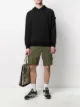 Image 2 of Stone Island stretch-cotton cargo shorts