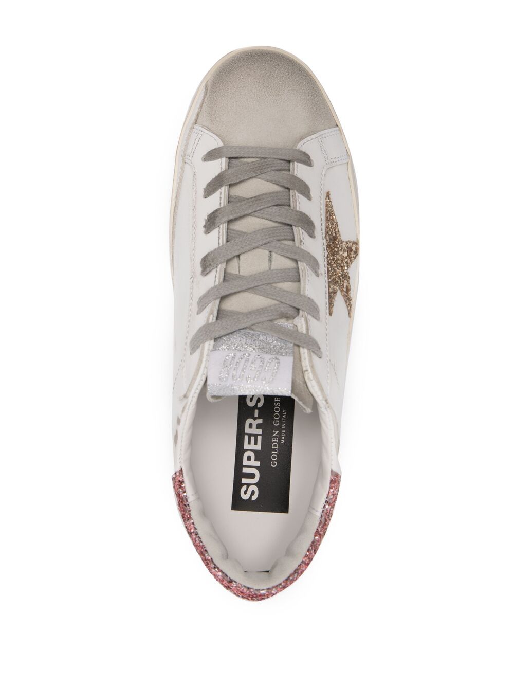 фото Golden goose кеды superstar