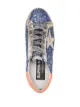 Golden Goose Superstar glitter low-top sneakers